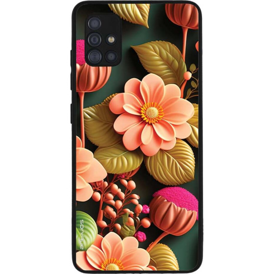 Sonique ���� 3D Flower Series ��� Samsung Galaxy A51 �����