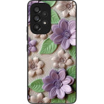 Sonique ���� 3D Flower Series ��� Samsung Galaxy A53 5G �������