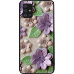 Sonique ���� 3D Flower Series ��� Samsung Galaxy A51 �������