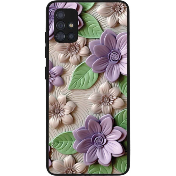 Sonique ���� 3D Flower Series ��� Samsung Galaxy A51 �������