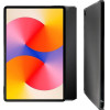 Volte-Tel ���� Huawei Matepad Se 11 2024 11'' Silicon Deluxe Tpu Camera Guard BLACK