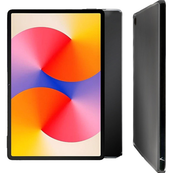 Volte-Tel ���� Huawei Matepad Se 11 2024 11'' Silicon Deluxe Tpu Camera Guard BLACK