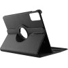 Volte-Tel ���� Tcl Tab 11/Nxtpaper 11 10.95'' Leather Book Rotating Stand BLACK