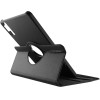 Volte-Tel ���� Tcl Tab 11/Nxtpaper 11 10.95'' Leather Book Rotating Stand BLACK