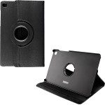 Volte-Tel ���� Xiaomi Redmi Pad Se 8.7'' Leather Book Rotating Stand BLACK