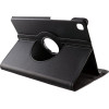 Volte-Tel ���� Xiaomi Redmi Pad Se 8.7'' Leather Book Rotating Stand BLACK