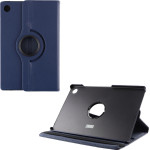 Volte-Tel ���� Xiaomi Redmi Pad Se 8.7'' Leather Book Rotating Stand BLUE