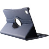 Volte-Tel ���� Xiaomi Redmi Pad Se 8.7'' Leather Book Rotating Stand BLUE