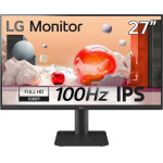LG 27MS550-B Ips Fhd Monitor 27'' With Speakers - (27MS550-B.AEU)