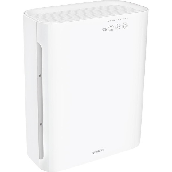 Sencor Air Purifier - (Sha 8400WH-EUE3)
