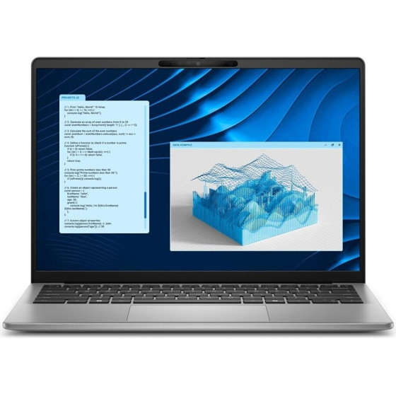 Dell Laptop Latitude 5455 14 FHD/Snapdragon X Plus X1P-42-100/16GB/512GB SSD/Qualcomm Adreno/Win 11 Pro/3Y Prosupport Nbd - (1012657109)