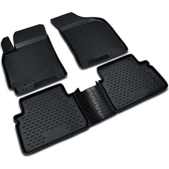 Novline ����� ������� �� ����� Tpe ������� ��� Hyundai Ioniq Ae Liftback 2017+ �� ����� ����� - 4 ���. - (ELEMENT3D02212210)