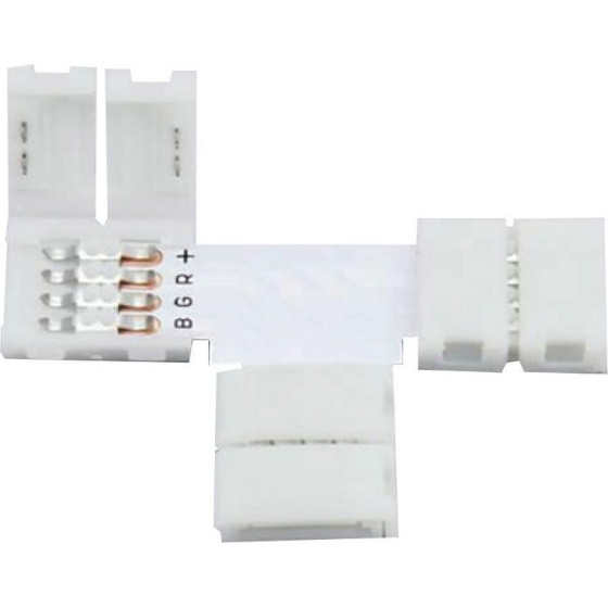 Avide Connector Led ������� �� ���� 12V Rgb T (8���)