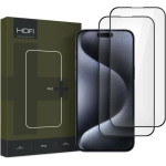 Hofi Tempered Glass Full Face Pro+ Apple Iphone 16 Pro ����� (2 ���.) - (0040426)
