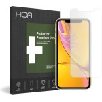 Hofi Tempered Glass Full Face Pro+ Apple Iphone XR/ Iphone 11 (1 ���.) - (0040426)