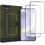 Hofi Tempered Glass Full Face Pro+ Samsung Galaxy S24 5G ����� (2 ���.) - (0040426)