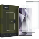 Hofi Tempered Glass Full Face Pro+ Samsung Galaxy S24 Ultra 5G ����� (2 ���.) - (0040426)