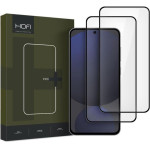 Hofi Tempered Glass Full Face Pro+ Samsung S721B Galaxy S24 Fe 5G ����� (2 ���.) - (0040426)