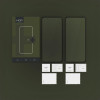 Hofi Tempered Glass Full Face Pro+ Xiaomi 14T/ 14T Pro ����� (2 ���.) - (0040426)