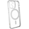 Idol 1991 ���� Iphone 12 6.1'' Magsafe Antishock Clear Air Back Cover Tpu Full Camera Protection �������
