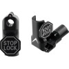 Volte-Tel ������������ �������� ������� Stop Lock 8mm BLACK