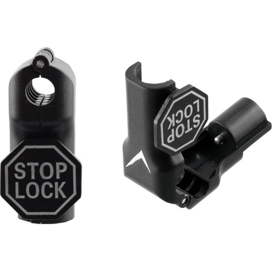 Volte-Tel ������������ �������� ������� Stop Lock 8mm BLACK