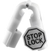 Volte-Tel ������������ �������� ������� Stop Lock 8mm WHITE