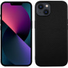 Volte-Tel ���� Iphone 13 6.1'' Carbon Lift Camera Guard BLACK