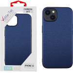 Volte-Tel ���� Iphone 13 6.1'' Carbon Lift Camera Guard BLUE
