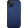 Volte-Tel ���� Iphone 13 6.1'' Carbon Lift Camera Guard BLUE