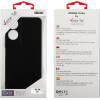 Volte-Tel ���� Tcl 50 5G 6.6'' Silicon Tpu Full Camera Protection BLACK