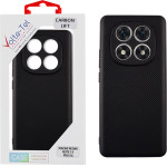 Volte-Tel ���� Xiaomi Redmi Note 14 Pro 5G 6.67'' Carbon Lift Full Camera Protection BLACK