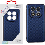 Volte-Tel ���� Xiaomi Redmi Note 14 Pro 5G 6.67'' Carbon Lift Full Camera Protection BLUE
