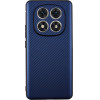 Volte-Tel ���� Xiaomi Redmi Note 14 Pro 5G 6.67'' Carbon Lift Full Camera Protection BLUE