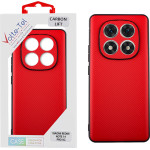 Volte-Tel ���� Xiaomi Redmi Note 14 Pro 5G 6.67'' Carbon Lift Full Camera Protection RED