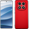 Volte-Tel ���� Xiaomi Redmi Note 14 Pro 5G 6.67'' Carbon Lift Full Camera Protection RED