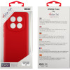 Volte-Tel ���� Xiaomi Redmi Note 14 Pro 5G 6.67'' Silicon Tpu Full Camera Protection RED