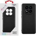Volte-Tel ���� Xiaomi Redmi Note 14 Pro Plus 5G 6.67'' Carbon Lift Full Camera Protection BLACK