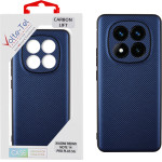 Volte-Tel ���� Xiaomi Redmi Note 14 Pro Plus 5G 6.67'' Carbon Lift Full Camera Protection BLUE