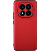 Volte-Tel ���� Xiaomi Redmi Note 14 Pro Plus 5G 6.67'' Carbon Lift Full Camera Protection RED
