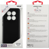 Volte-Tel ���� Xiaomi Redmi Note 14 Pro Plus 5G 6.67'' Silicon Tpu Full Camera Protection BLACK