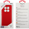 Volte-Tel ���� Xiaomi Redmi Note 14 Pro Plus 5G 6.67'' Silicon Tpu Full Camera Protection RED