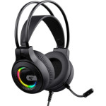Havit Gaming Headphones Black - (H2040D)