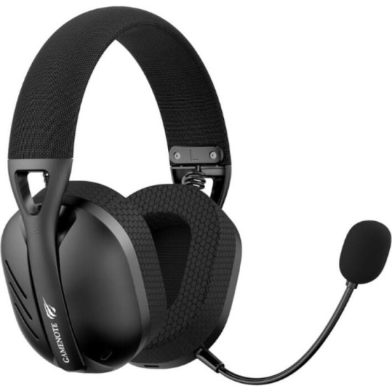 Havit Gaming Headphones Fuxi H3 2.4g Black - (FUXI-H3)
