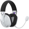 Havit Gaming Headphones Fuxi H3 2.4g White - (FUXI-H3 WHITE)