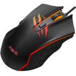 Havit Gaming Mouse Gamenote 1000-2400 Dpi - (MS1027)