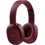 Havit H2590BT Pro Wireless Bluetooth Headphones Red - (H2590BT Pro RED)