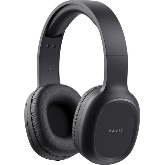 Havit Wireless Bluetooth Headphones Black - (H2590BT PRO)