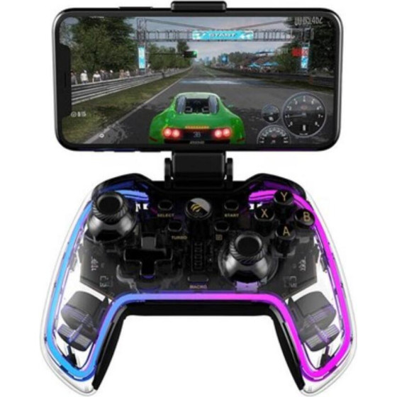 Havit Wireless Controler White - (G158BT PRO)