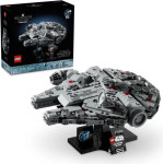 Lego Star Wars Millennium Falcon ��� 18+ ���� 921��� - (75375)